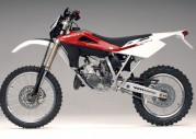 Husqvarna WR125